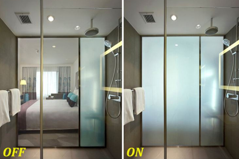 Instalación y Proyectos con Cristales Inteligentes en Puebla México Tlaxcala