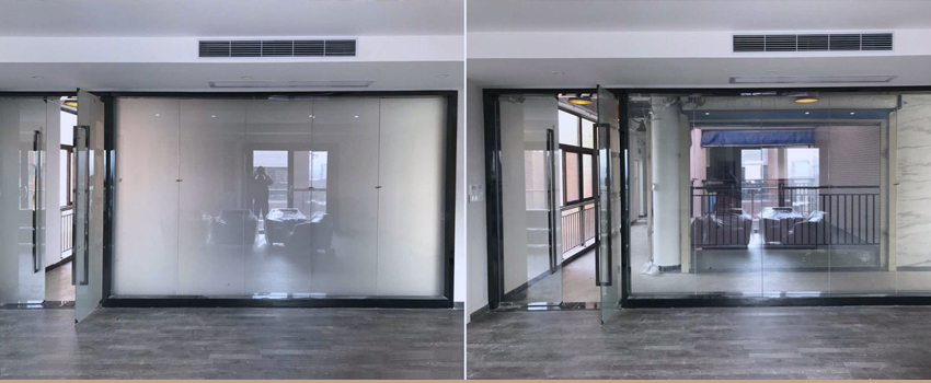 Instalación y Proyectos con Cristales Inteligentes en Puebla México Tlaxcala