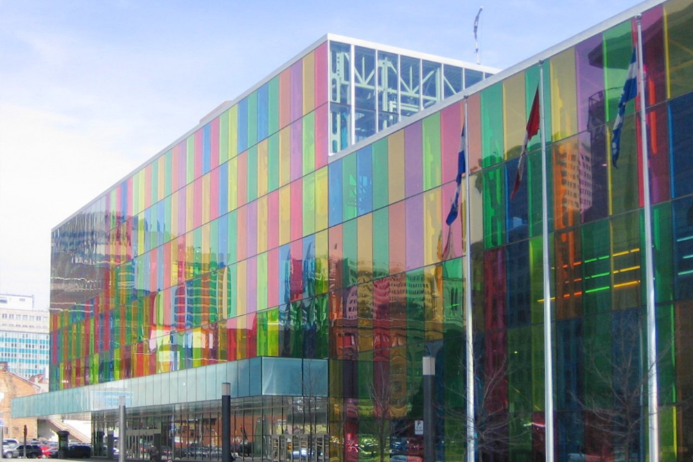 Proyectos con Cristales en Tonalidades en Puebla México Tlaxcala