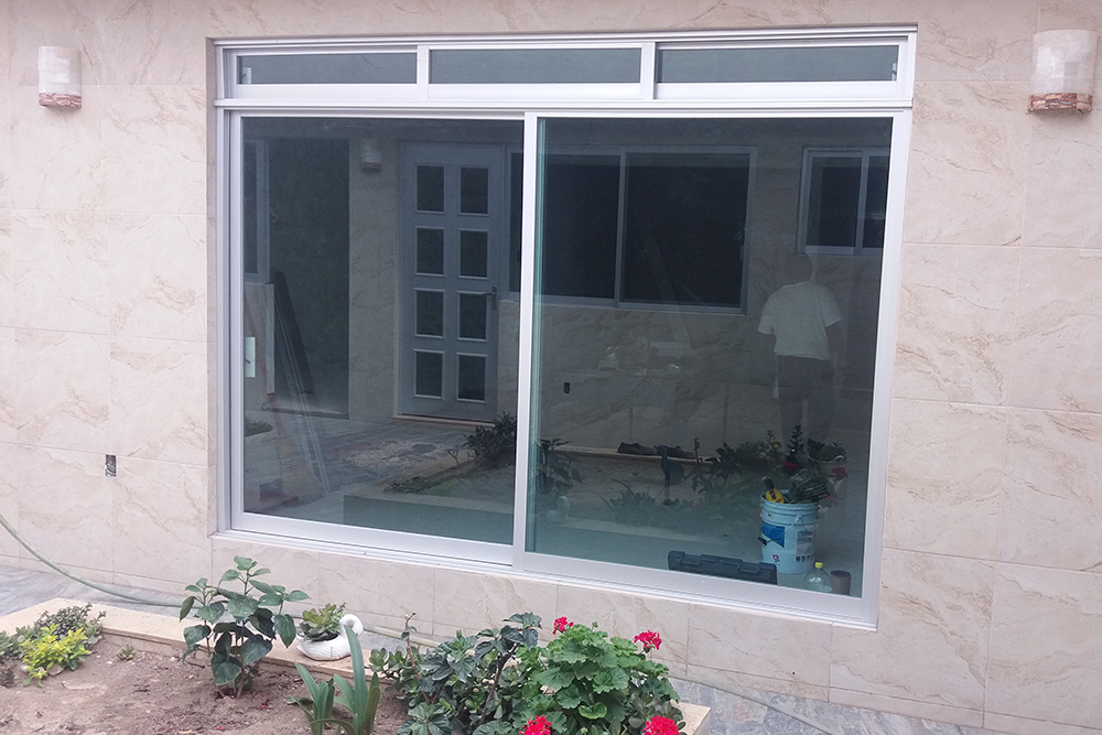 Diseño y Fabricación de Cancelería para Oficinas en Puebla México Tlaxcala