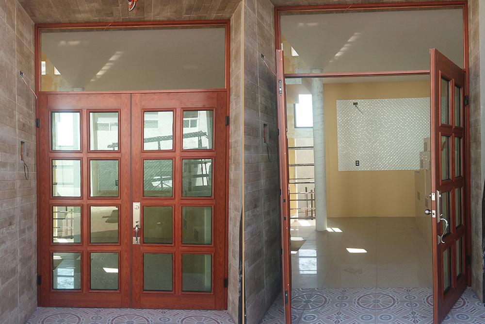 Instalación y Diseño de Cancelería Arquitectónica EuroVent en Puebla México Tlaxcala