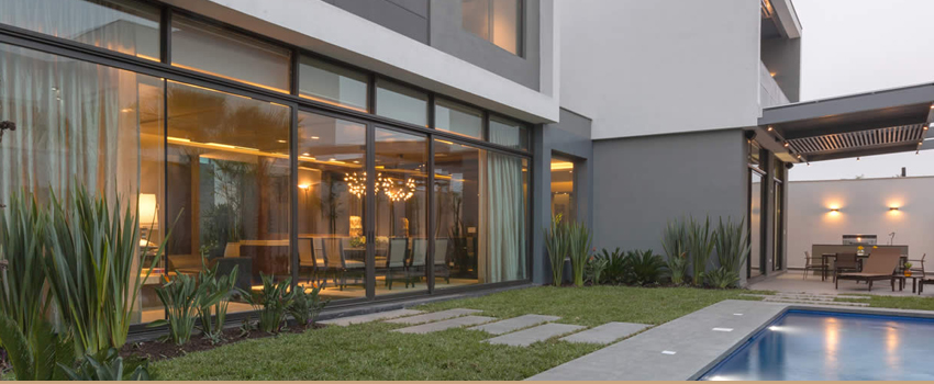 Instalación y Diseño de Cancelería Arquitectónica EuroVent en Puebla